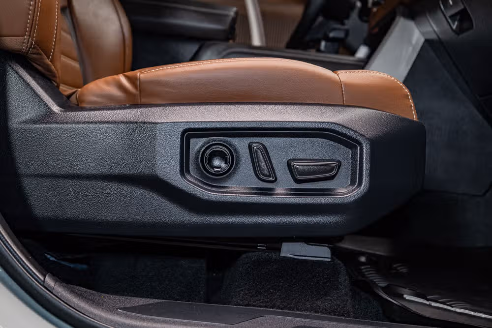 2026 Toyota Sequoia 1794 Edition Image 27