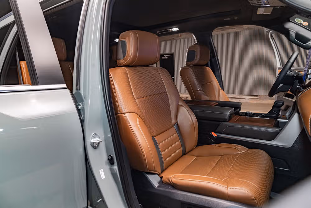 2026 Toyota Sequoia 1794 Edition Image 28