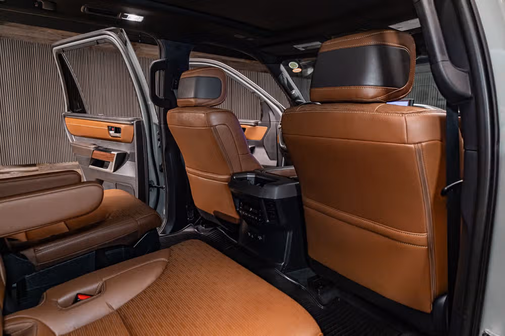 2026 Toyota Sequoia 1794 Edition Image 26