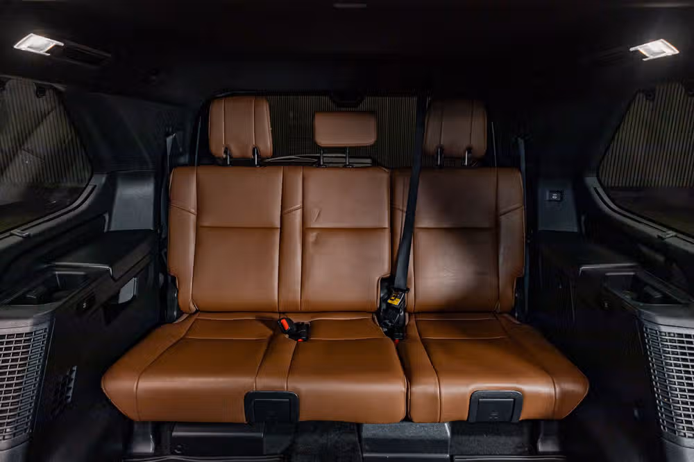 2026 Toyota Sequoia 1794 Edition Image 25