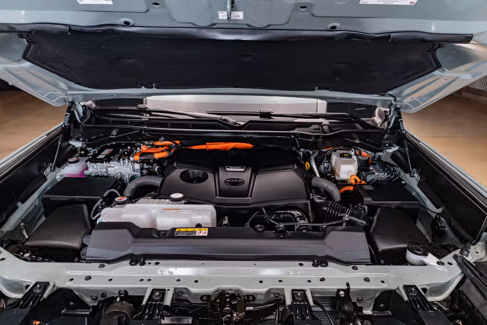 2026 Toyota Sequoia 1794 Edition Image 32