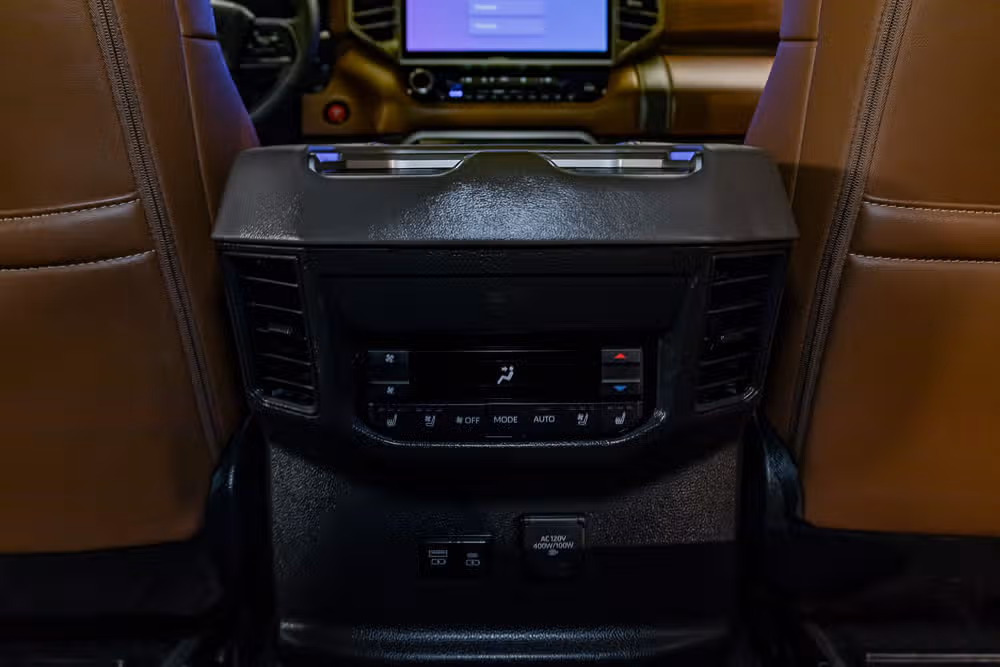 2026 Toyota Sequoia 1794 Edition Image 24