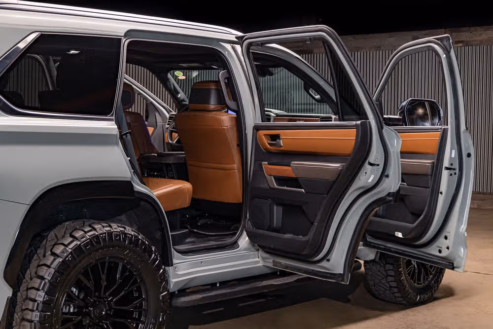2026 Toyota Sequoia 1794 Edition Image 31