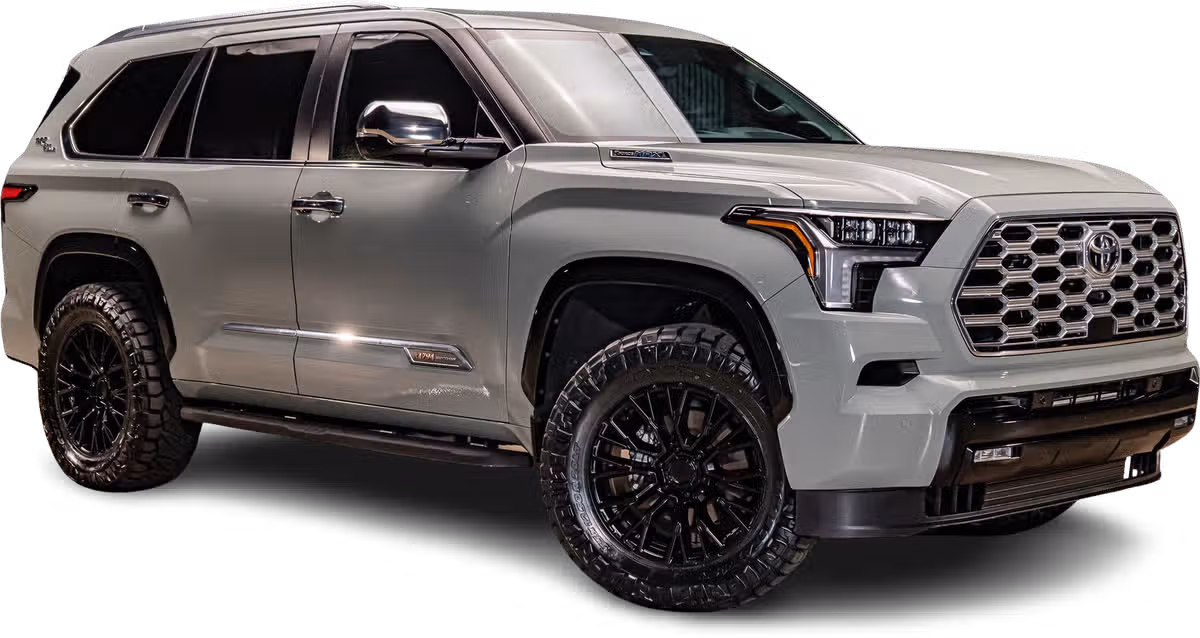 2026 Toyota Sequoia 1794 Edition