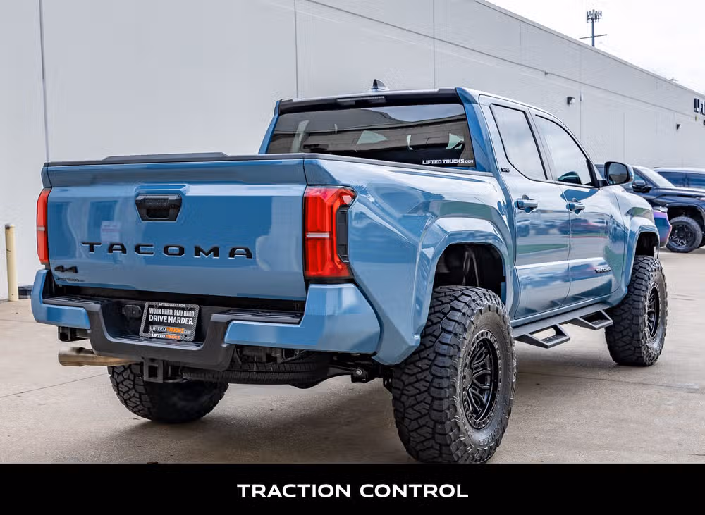 2026 Toyota Tacoma SR5 Double Cab Image 10