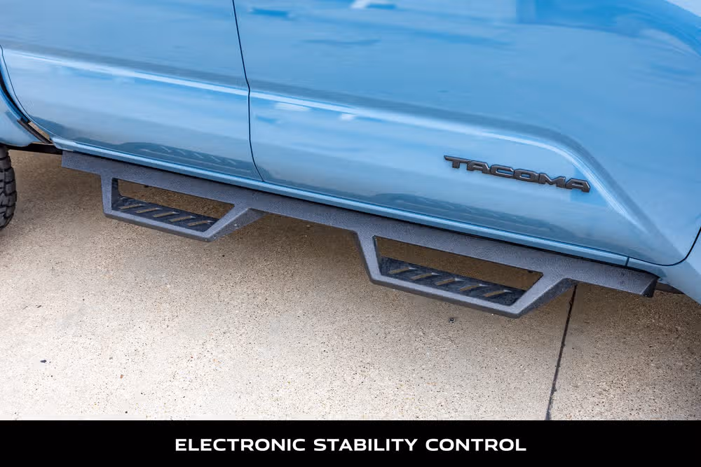 2026 Toyota Tacoma SR5 Double Cab Image 13