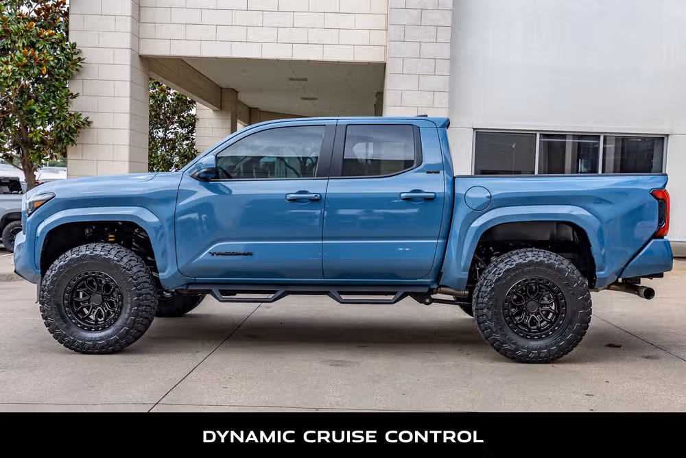 2026 Toyota Tacoma SR5 Double Cab Image 6