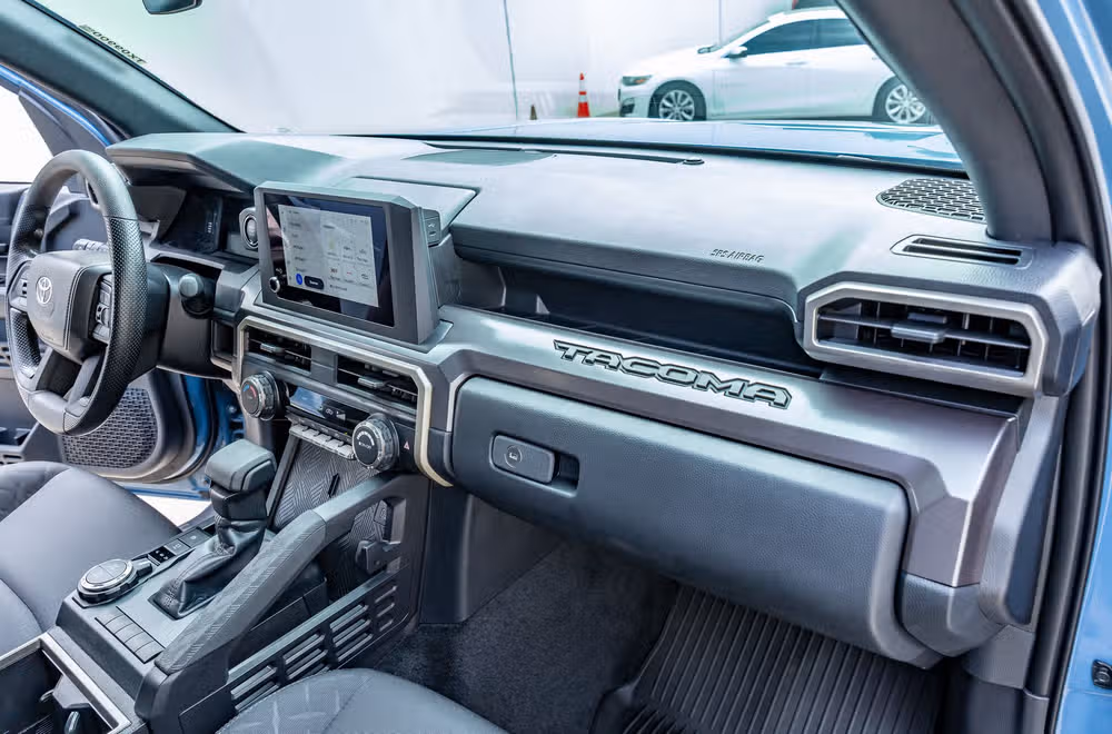 2026 Toyota Tacoma SR5 Double Cab Image 18