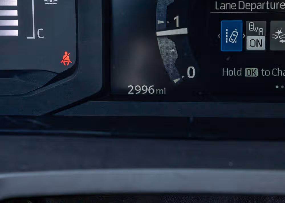 2026 Toyota Tacoma SR5 Double Cab Image 21