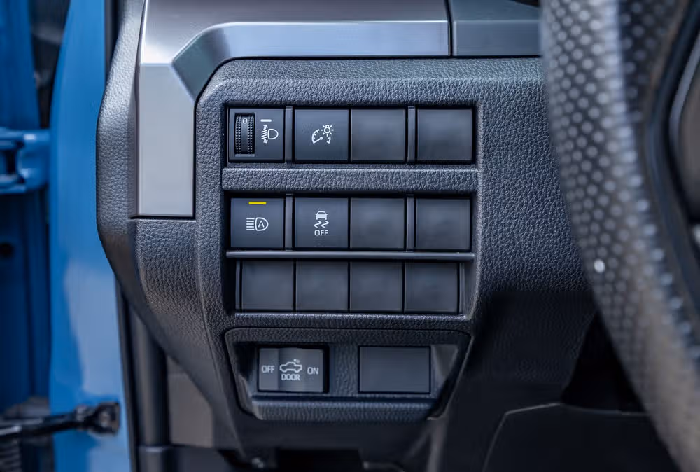 2026 Toyota Tacoma SR5 Double Cab Image 22