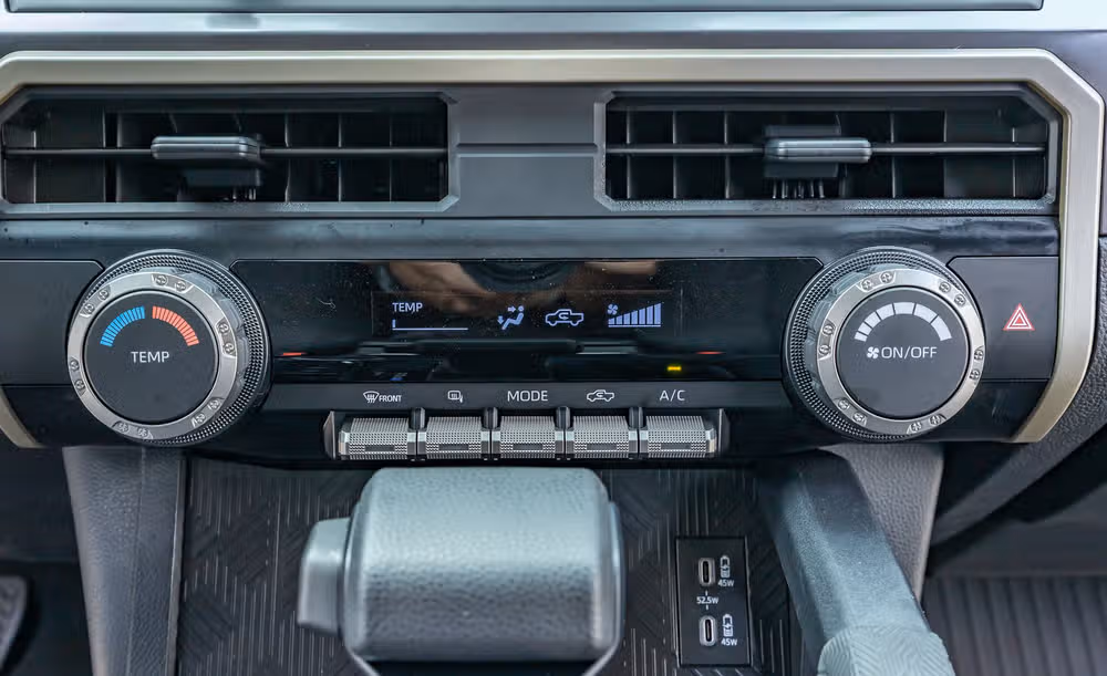 2026 Toyota Tacoma SR5 Double Cab Image 27