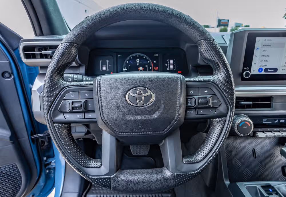 2026 Toyota Tacoma SR5 Double Cab Image 19