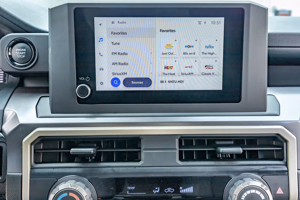2026 Toyota Tacoma SR5 Double Cab Image 26