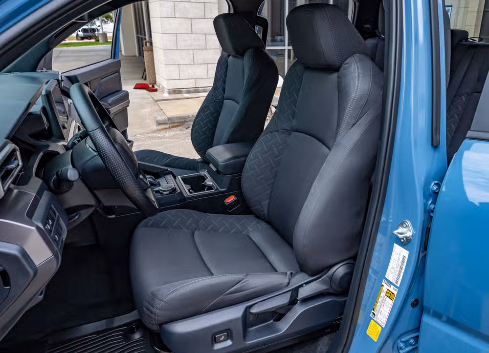 2026 Toyota Tacoma SR5 Double Cab Image 31
