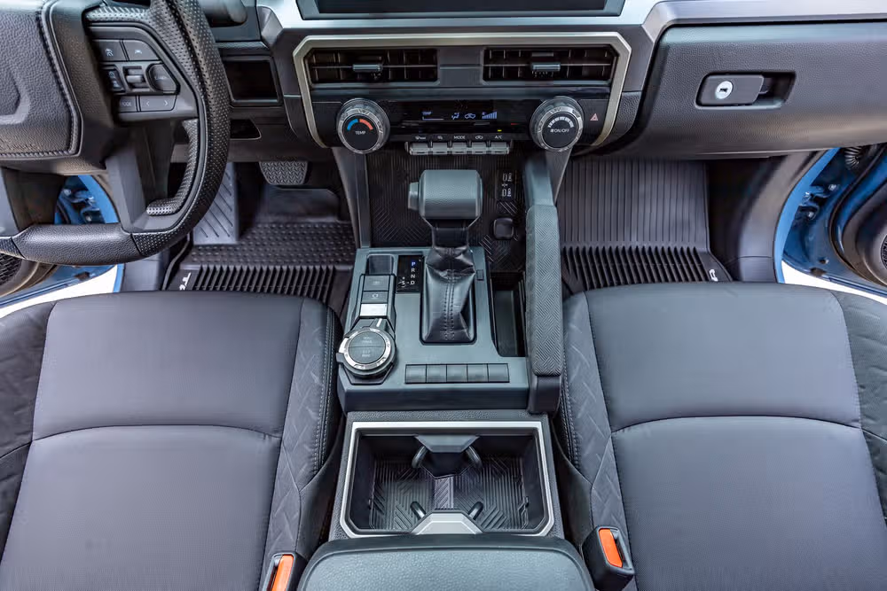 2026 Toyota Tacoma SR5 Double Cab Image 29