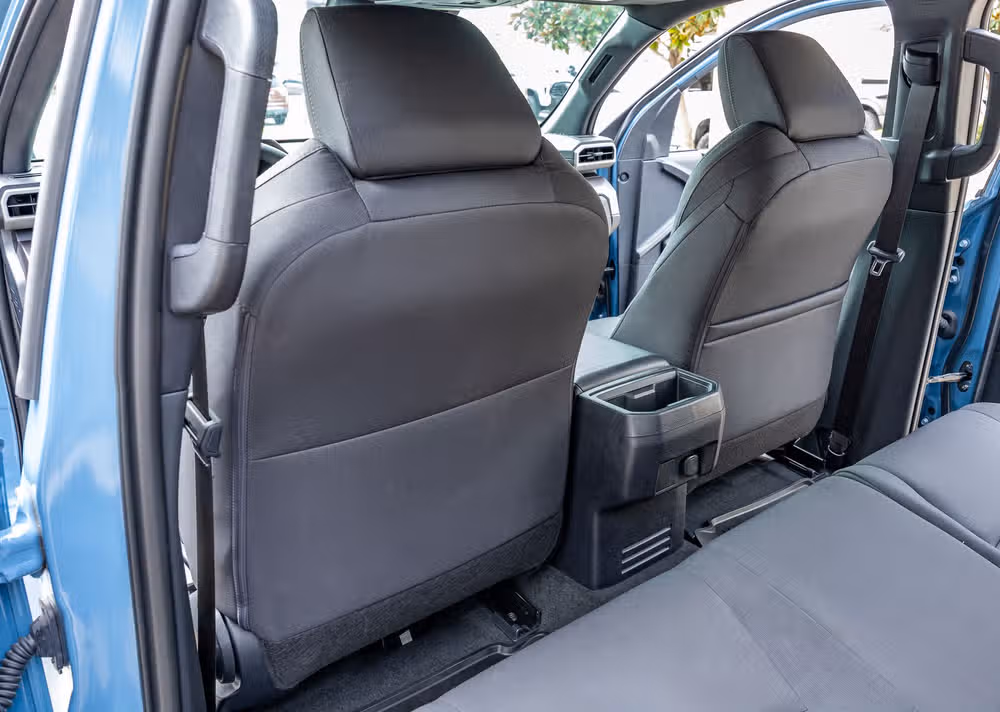 2026 Toyota Tacoma SR5 Double Cab Image 35