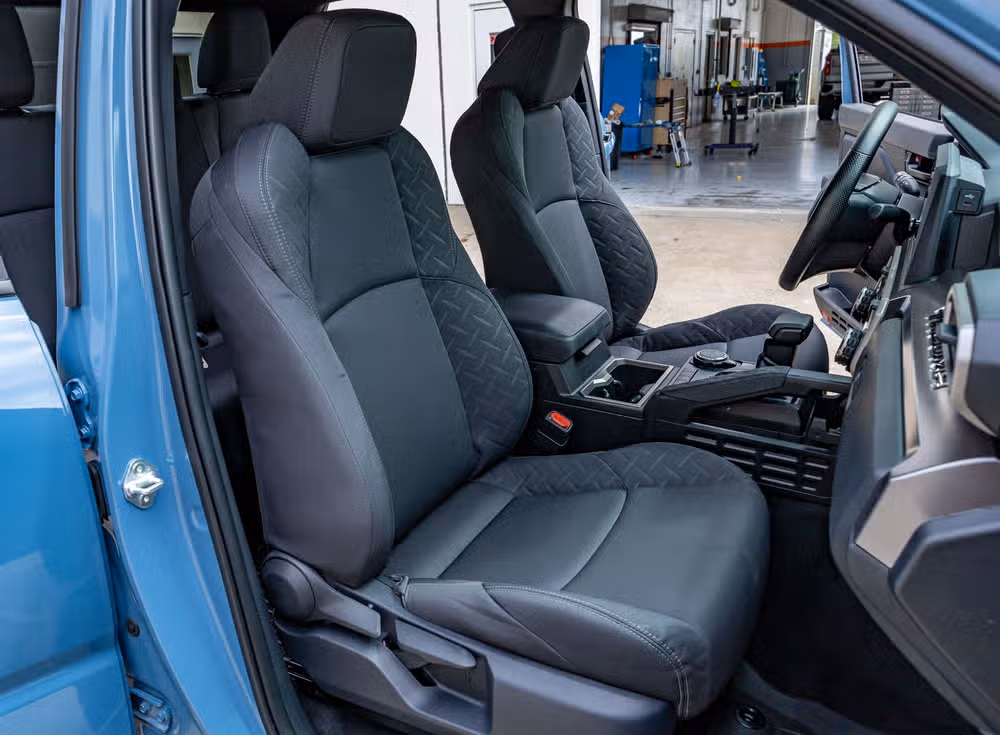 2026 Toyota Tacoma SR5 Double Cab Image 32