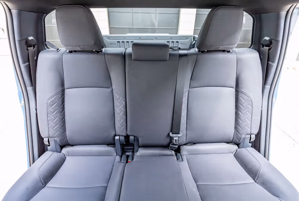 2026 Toyota Tacoma SR5 Double Cab Image 36