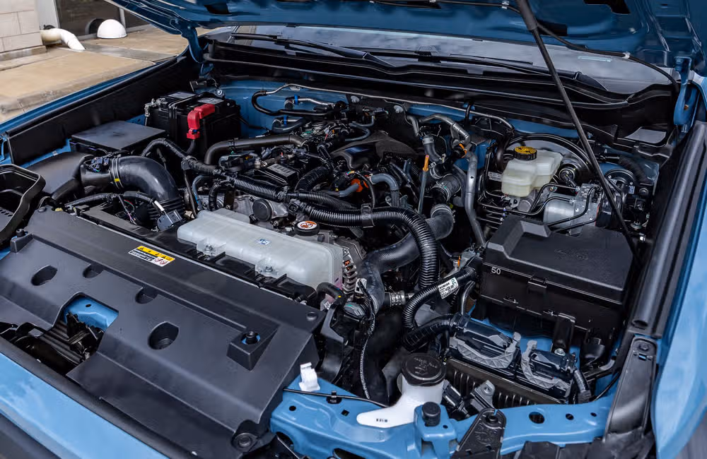 2026 Toyota Tacoma SR5 Double Cab Image 41