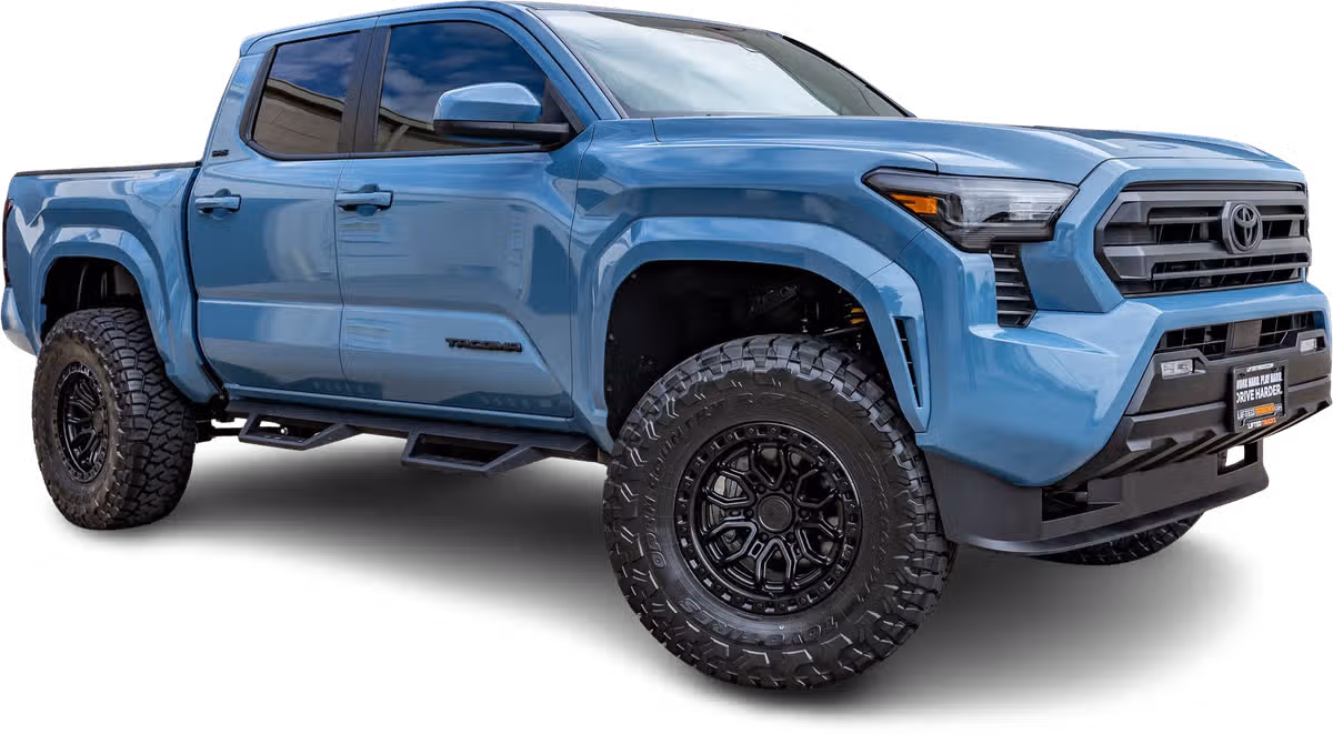 2026 Toyota Tacoma SR5 Double Cab