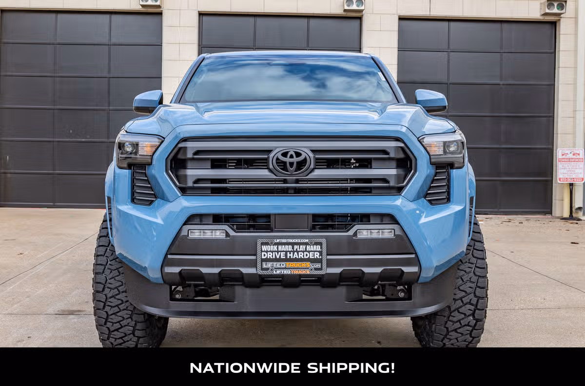2026 Toyota Tacoma SR5 Double Cab