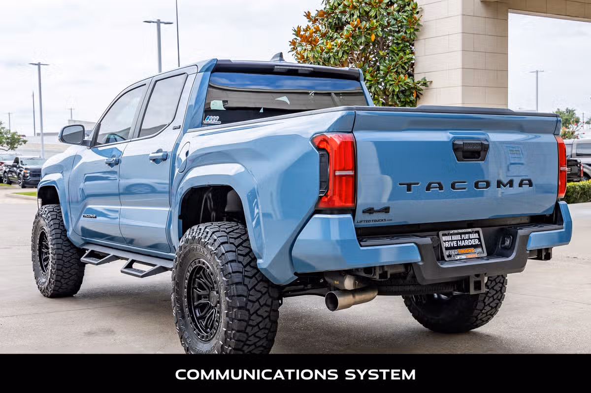 2026 Toyota Tacoma SR5 Double Cab