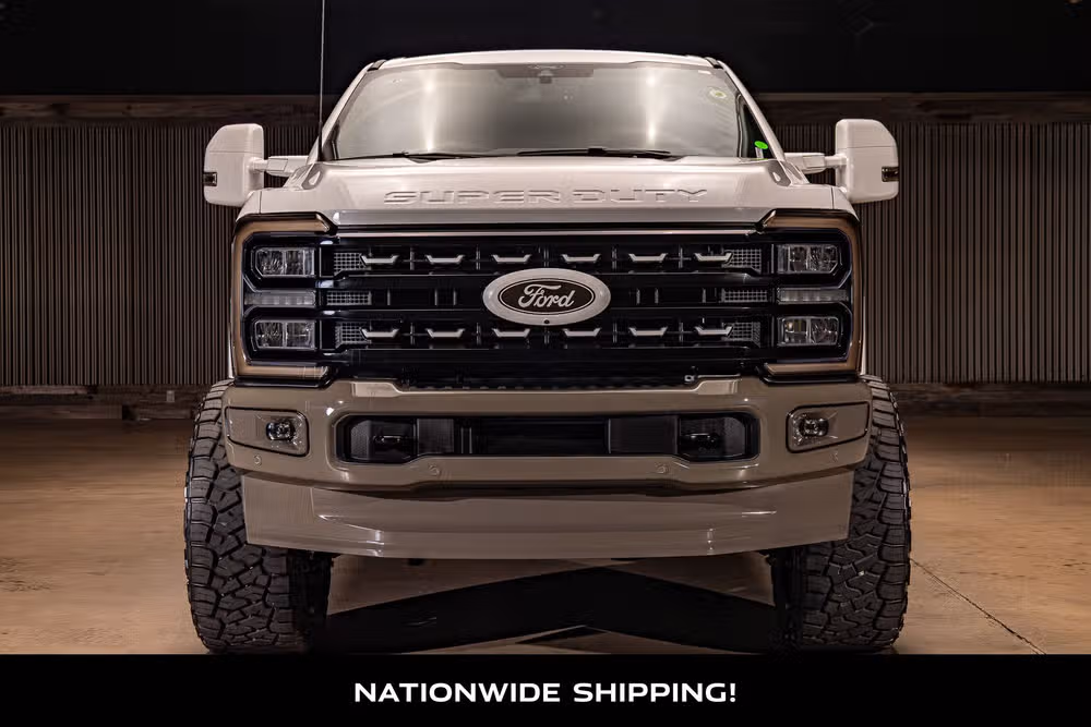 2026 Ford F-250 Super Duty King Ranch Crew Cab Image 4