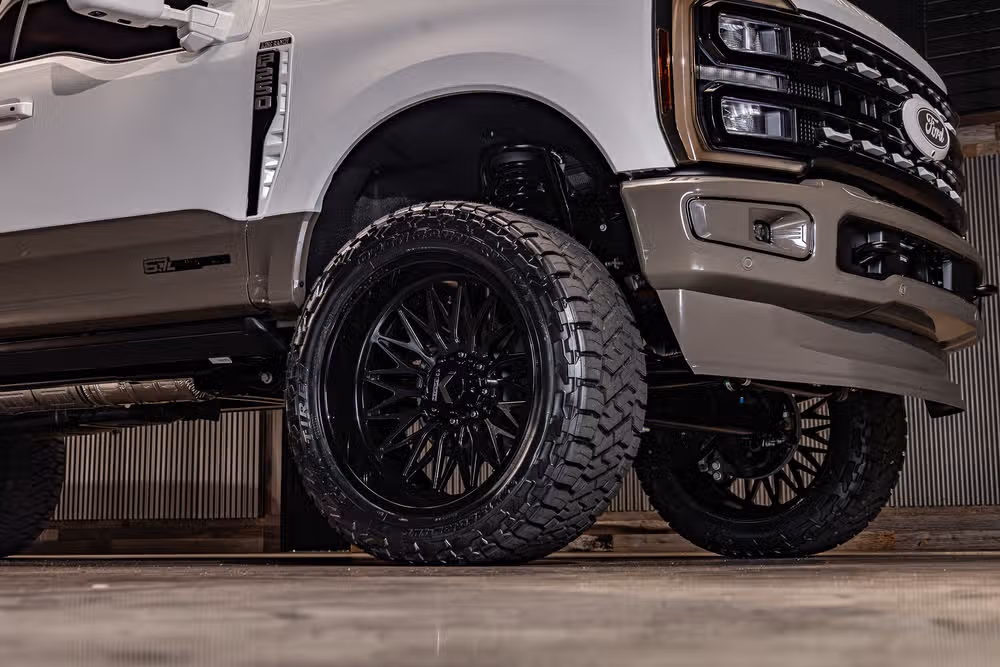 2026 Ford F-250 Super Duty King Ranch Crew Cab Image 15