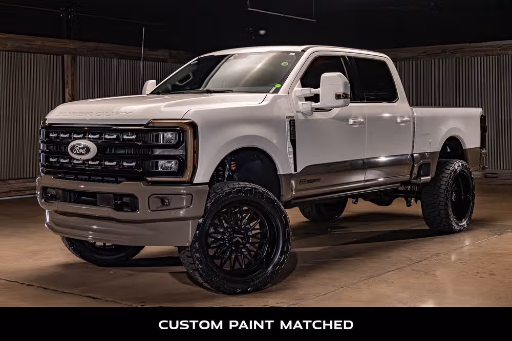 2026 Ford F-250 Super Duty King Ranch Crew Cab Image 5