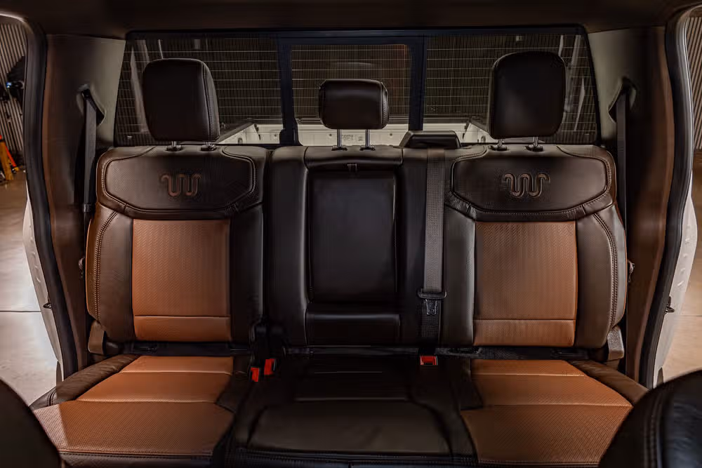 2026 Ford F-250 Super Duty King Ranch Crew Cab Image 27