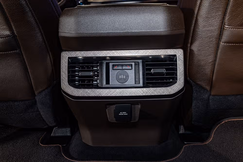 2026 Ford F-250 Super Duty King Ranch Crew Cab Image 26