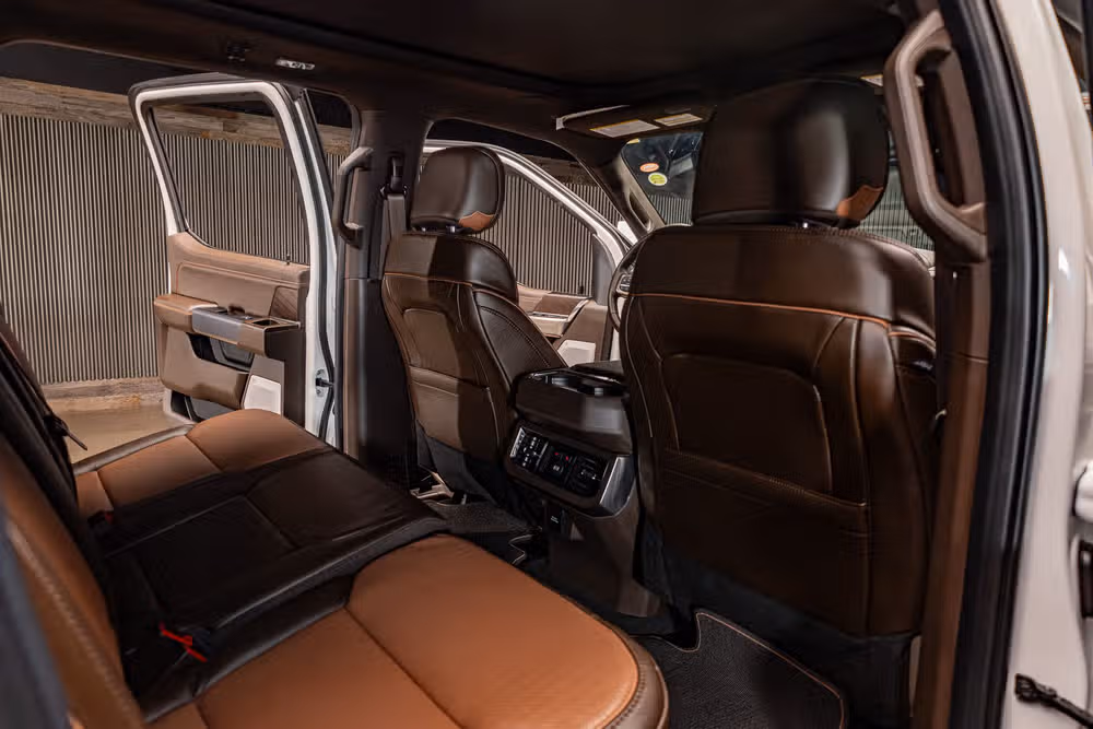 2026 Ford F-250 Super Duty King Ranch Crew Cab Image 28