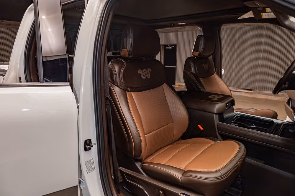 2026 Ford F-250 Super Duty King Ranch Crew Cab Image 30