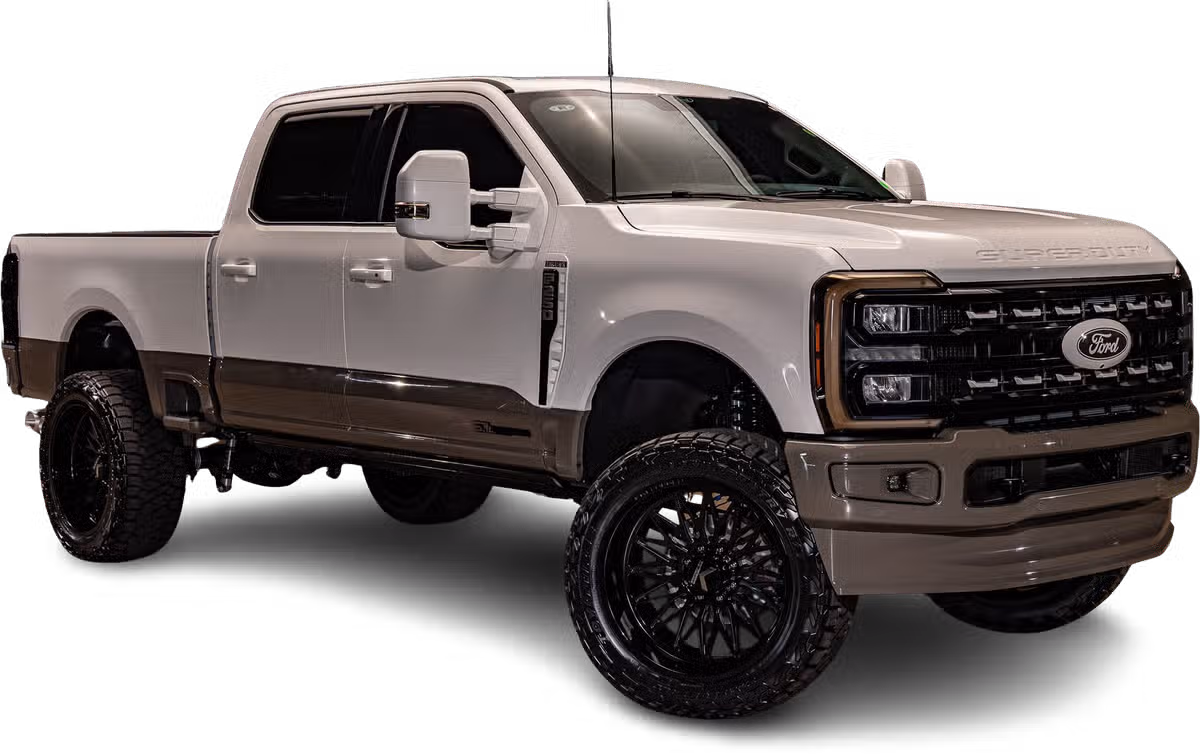 2026 Ford F-250 Super Duty King Ranch Crew Cab