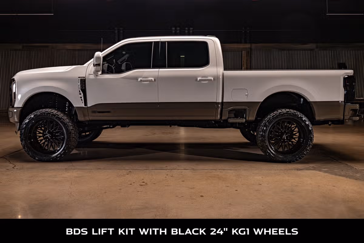 2026 Ford F-250 Super Duty King Ranch Crew Cab