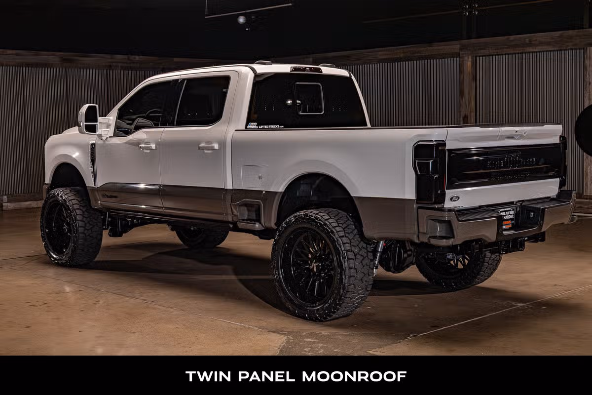 2026 Ford F-250 Super Duty King Ranch Crew Cab