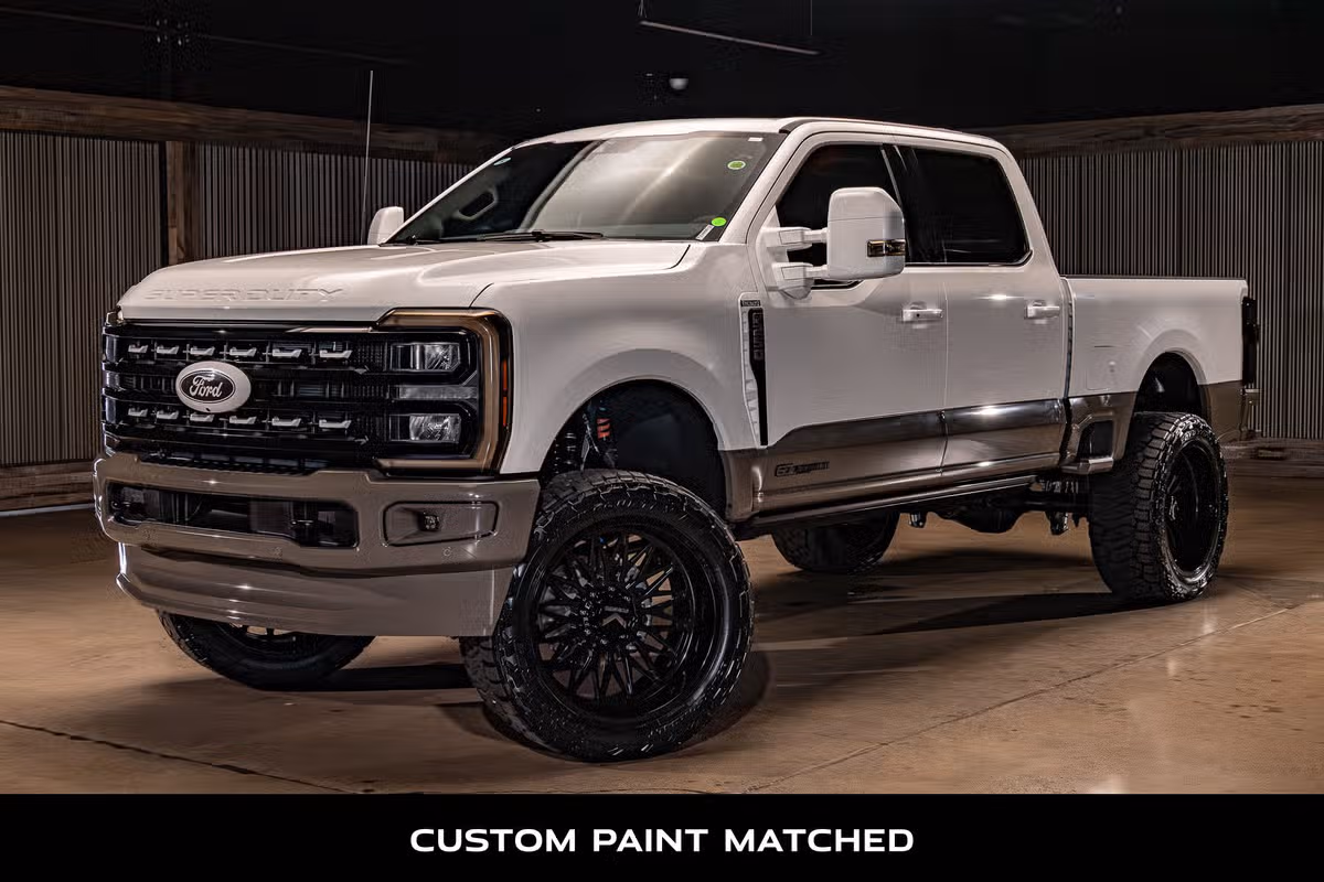 2026 Ford F-250 Super Duty King Ranch Crew Cab