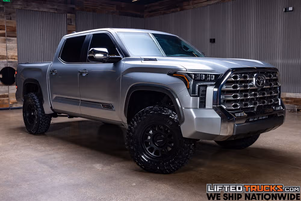 2026 Toyota Tundra 1794 Edition HV CrewMax Image 1
