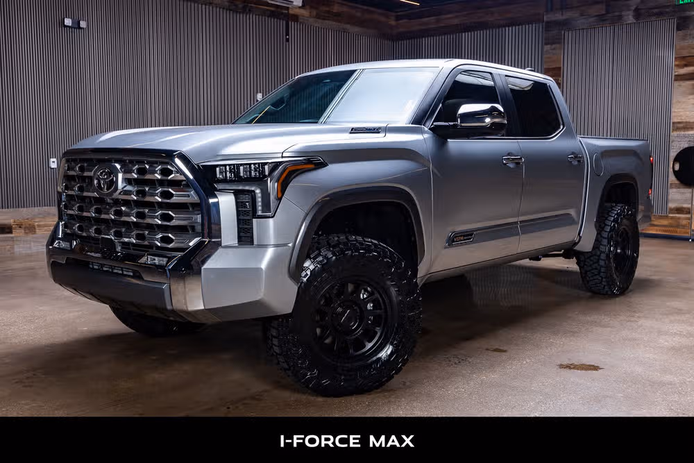 2026 Toyota Tundra 1794 Edition HV CrewMax Image 5