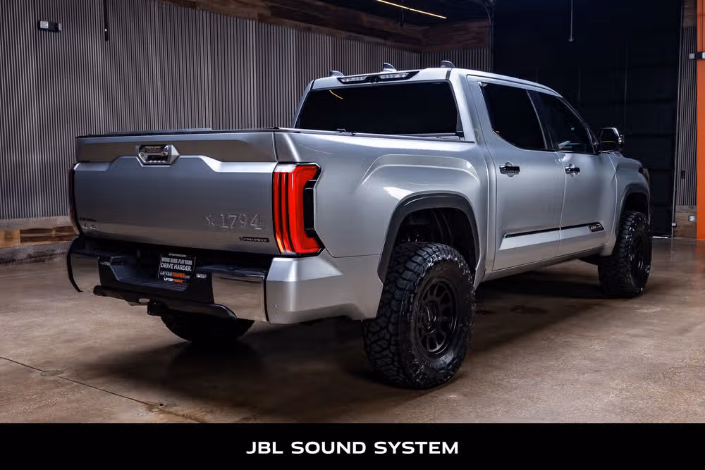 2026 Toyota Tundra 1794 Edition HV CrewMax Image 10