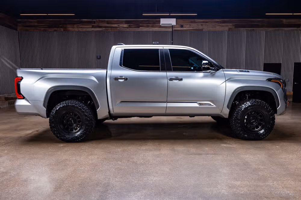 2026 Toyota Tundra 1794 Edition HV CrewMax Image 11