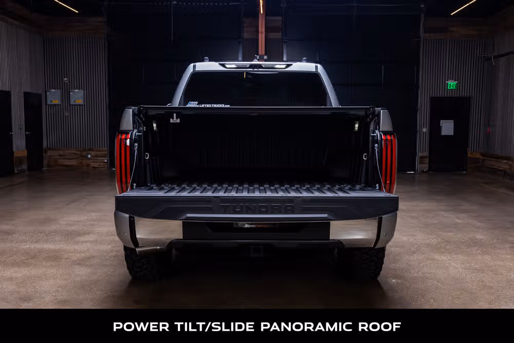 2026 Toyota Tundra 1794 Edition HV CrewMax Image 9