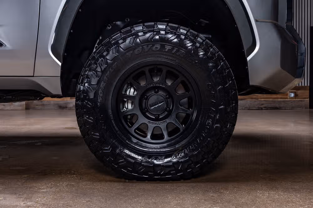 2026 Toyota Tundra 1794 Edition HV CrewMax Image 12
