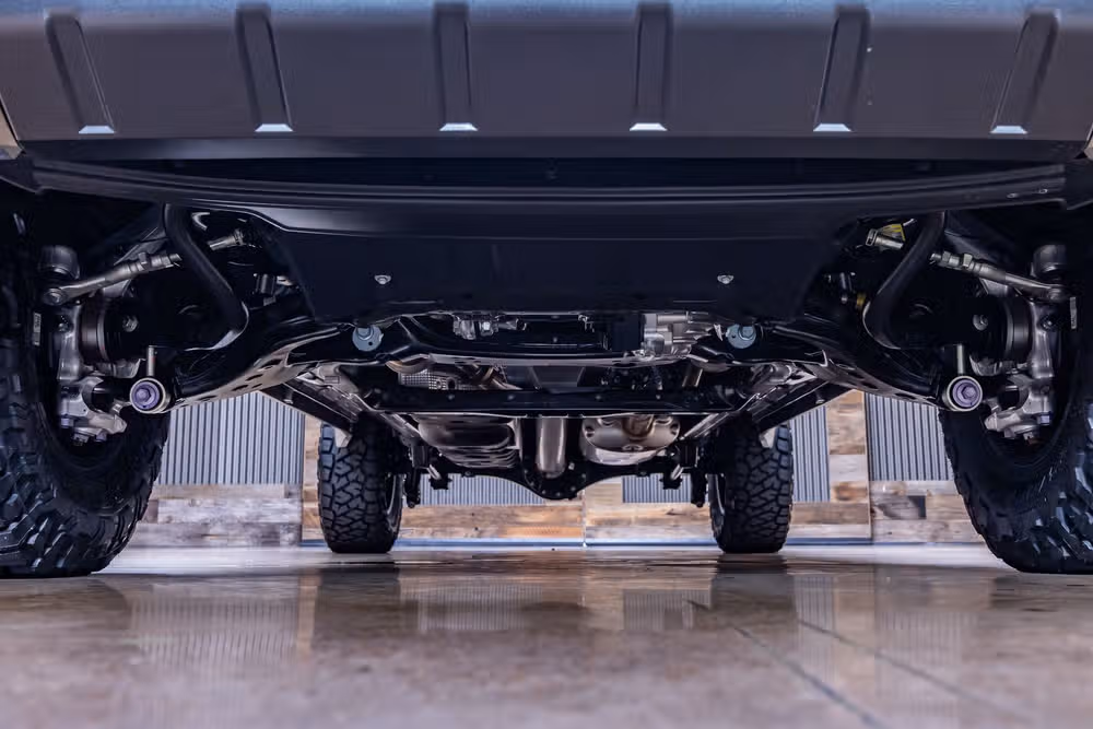 2026 Toyota Tundra 1794 Edition HV CrewMax Image 14