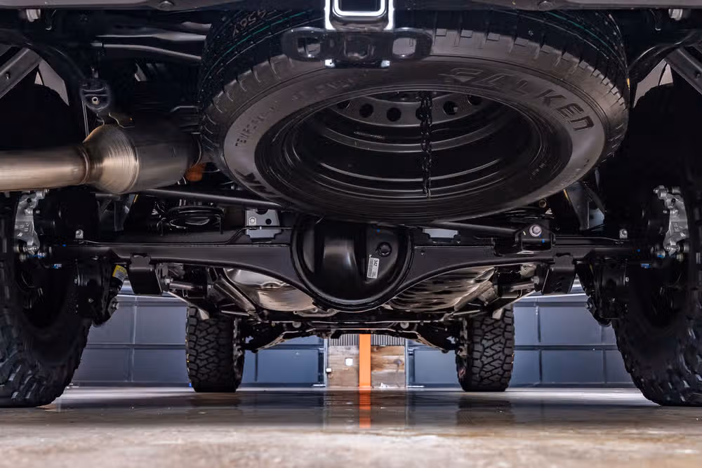 2026 Toyota Tundra 1794 Edition HV CrewMax Image 15