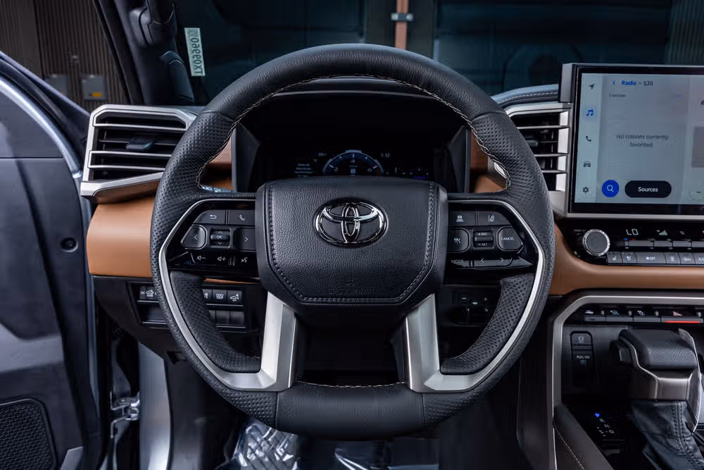 2026 Toyota Tundra 1794 Edition HV CrewMax Image 18