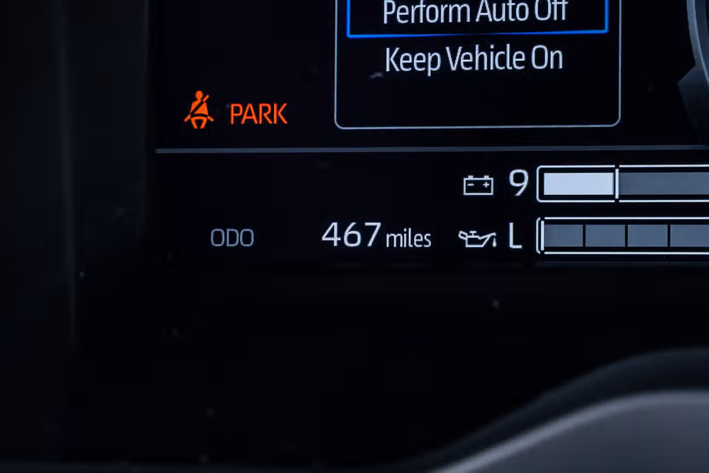 2026 Toyota Tundra 1794 Edition HV CrewMax Image 20