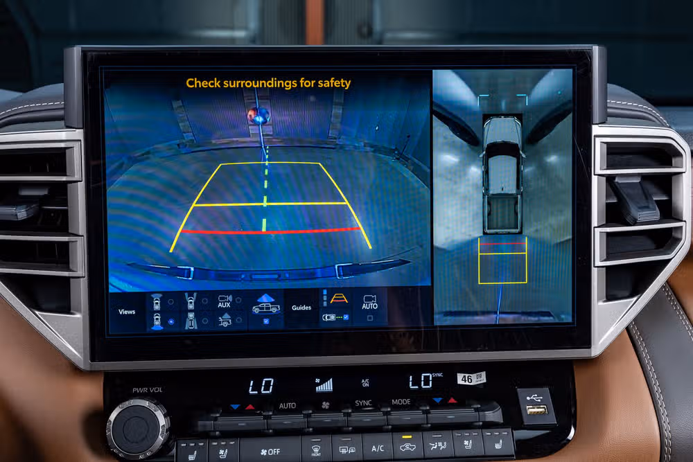 2026 Toyota Tundra 1794 Edition HV CrewMax Image 25