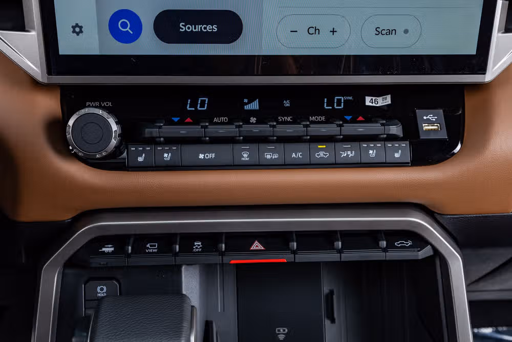 2026 Toyota Tundra 1794 Edition HV CrewMax Image 26