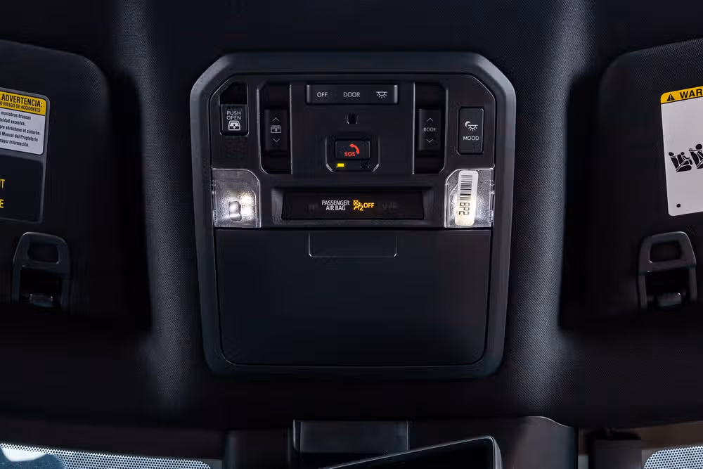 2026 Toyota Tundra 1794 Edition HV CrewMax Image 28